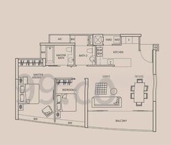 Martin Place Residences (D9), Condominium #621216091